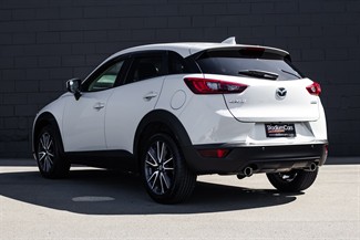 2017 Mazda CX-3 - Thumbnail