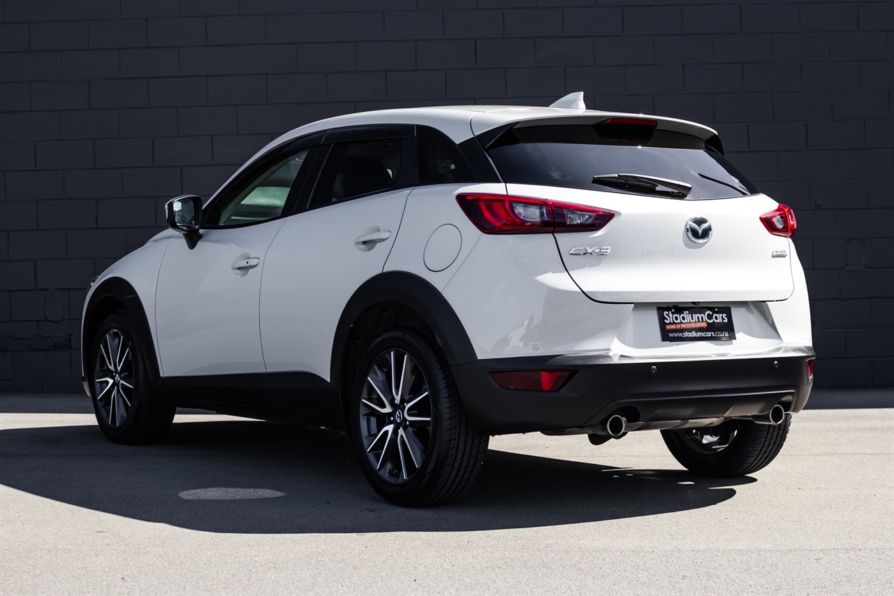 2017 Mazda CX-3