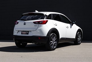 2017 Mazda CX-3 - Thumbnail