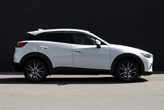 2017 Mazda CX-3 - Thumbnail