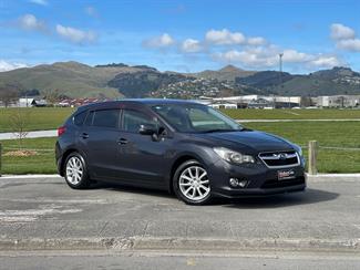 2012 Subaru Impreza - Thumbnail