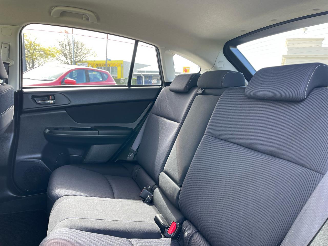 2012 Subaru Impreza