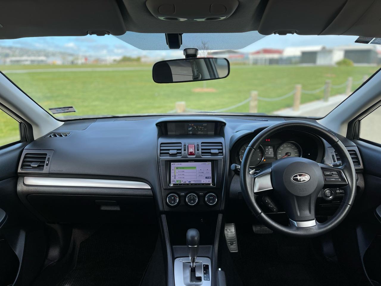 2012 Subaru Impreza