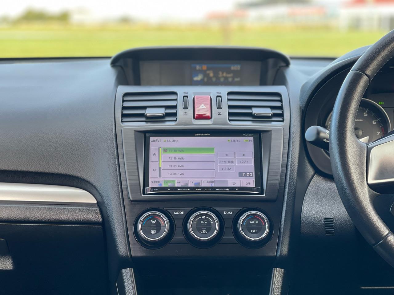 2012 Subaru Impreza