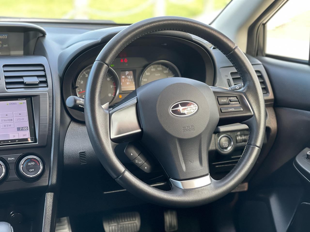2012 Subaru Impreza