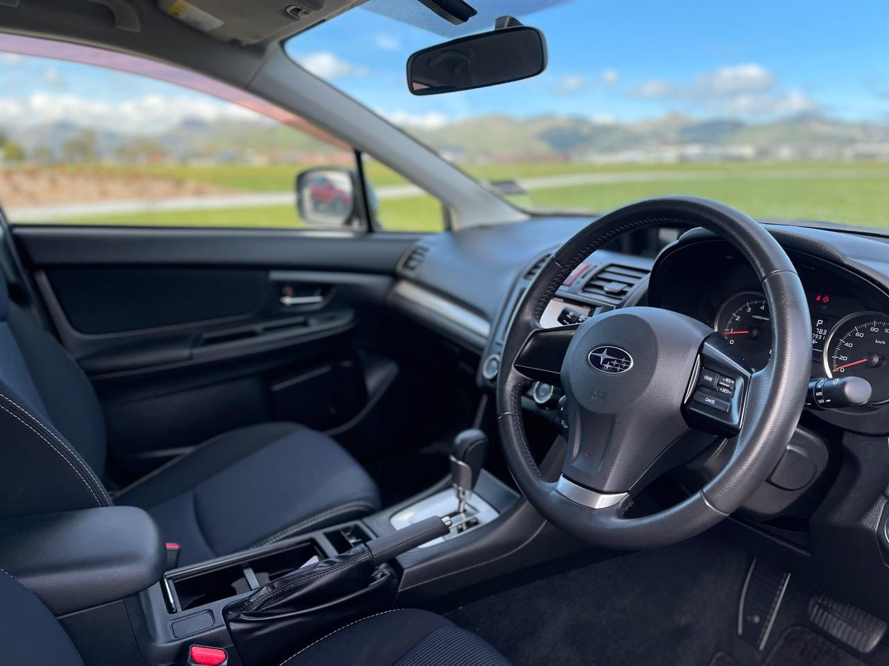 2012 Subaru Impreza
