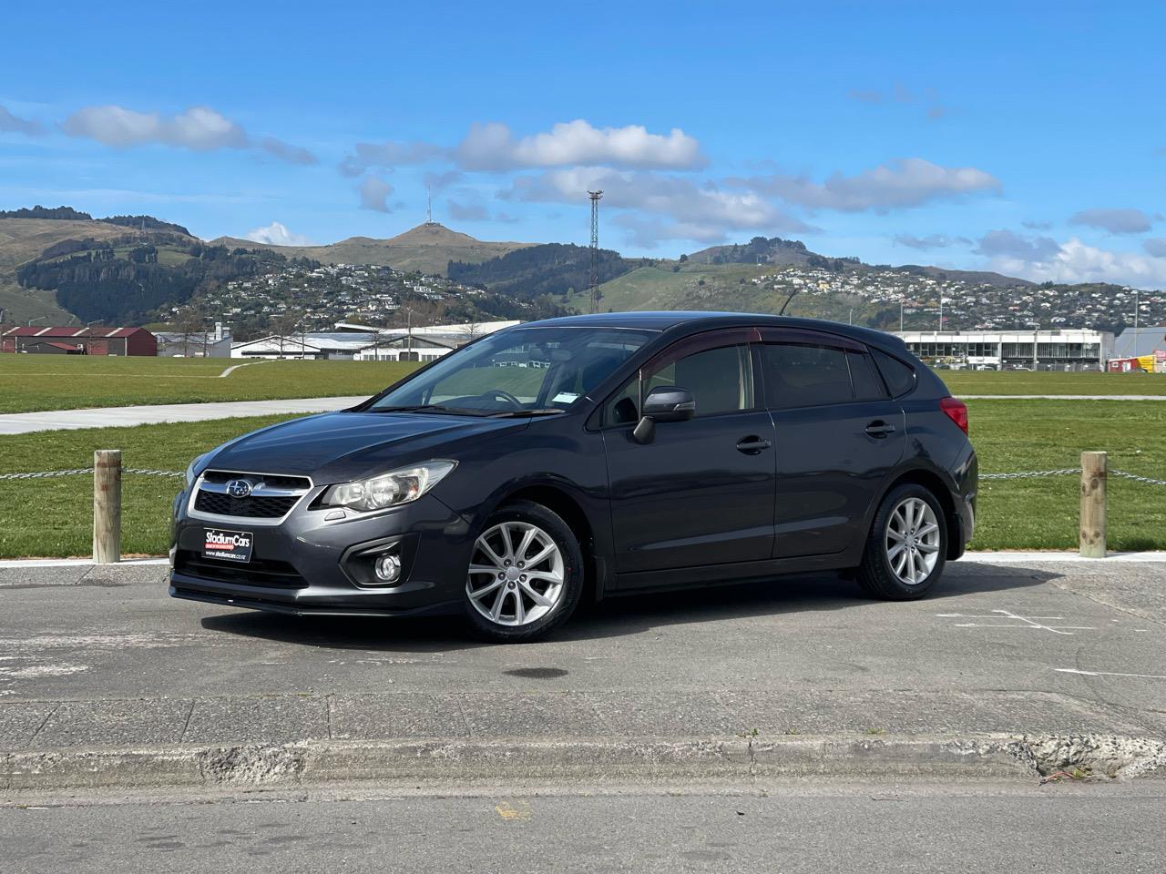 2012 Subaru Impreza