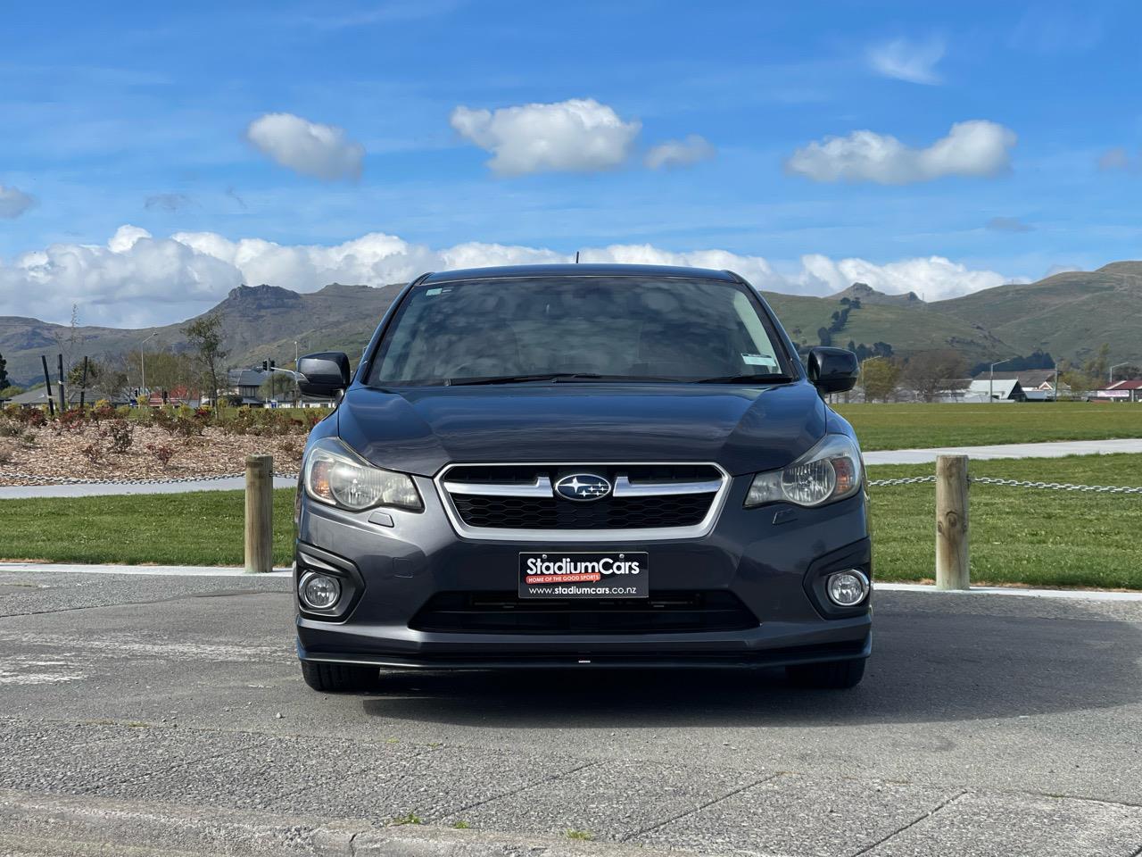 2012 Subaru Impreza