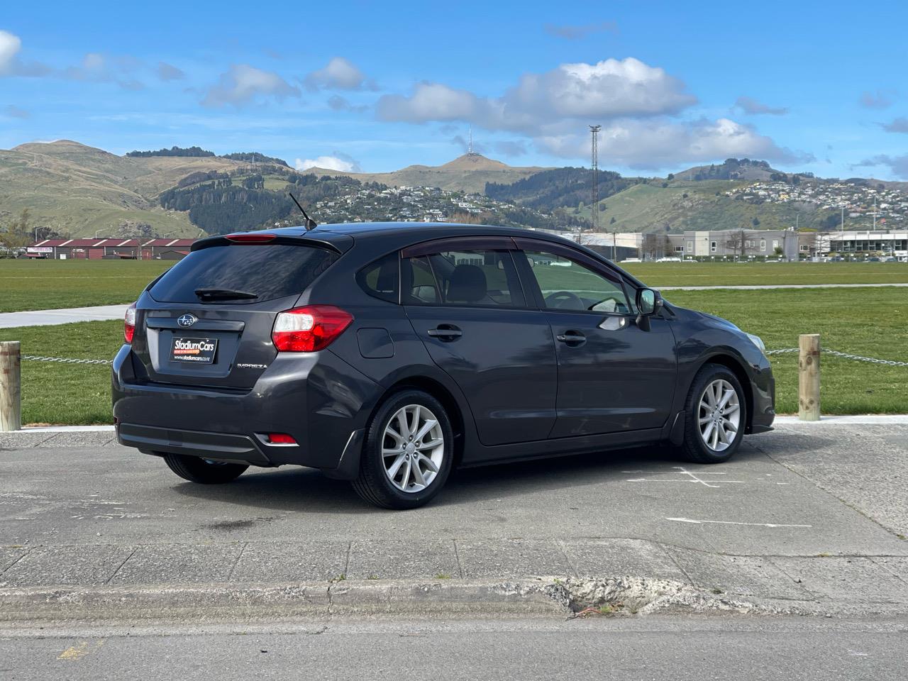 2012 Subaru Impreza