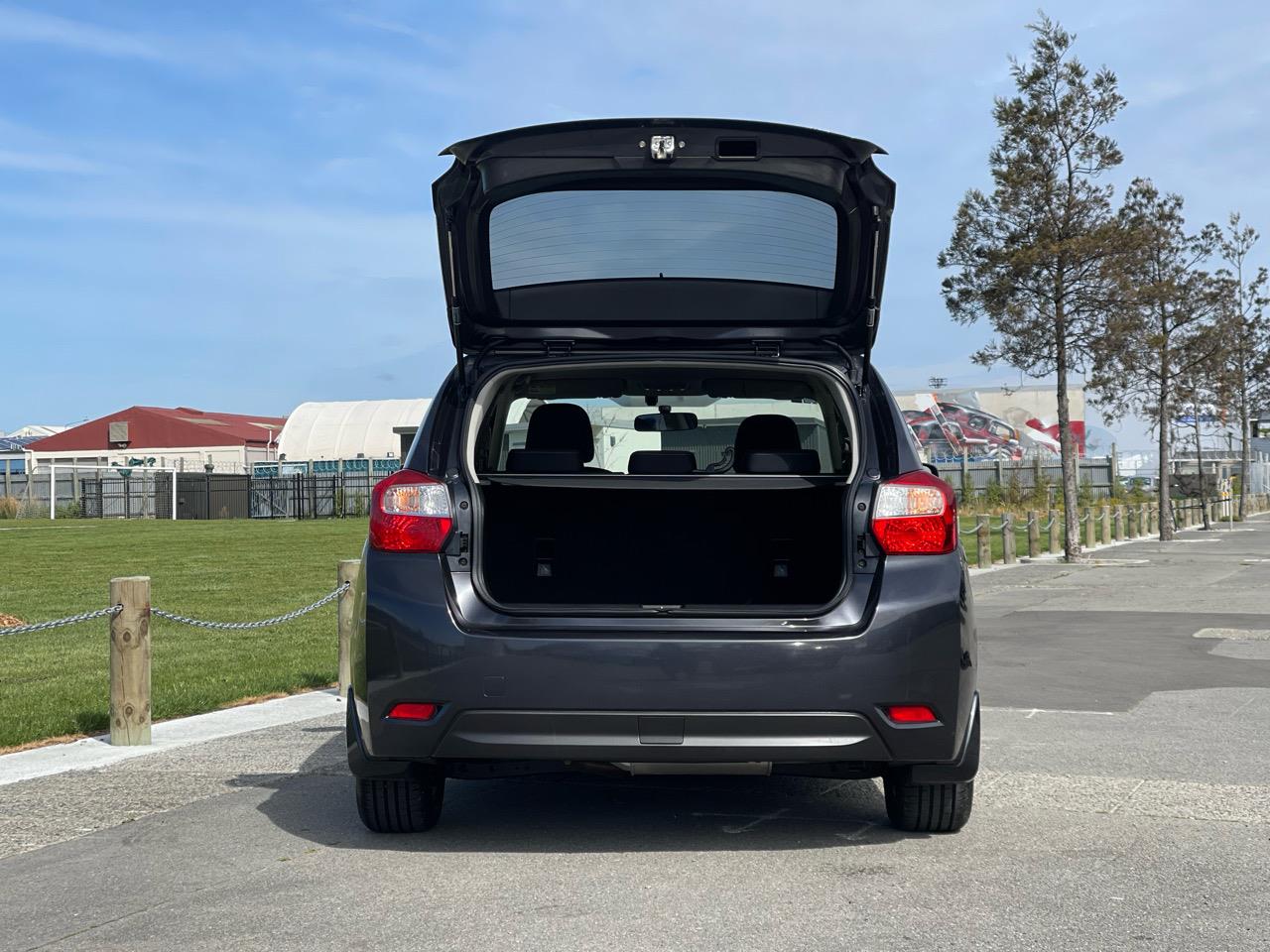 2012 Subaru Impreza
