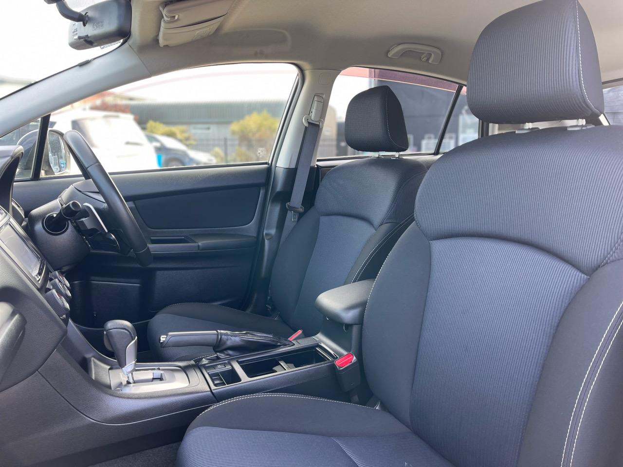 2012 Subaru Impreza