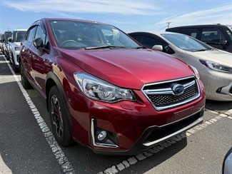 2016 Subaru XV - Thumbnail