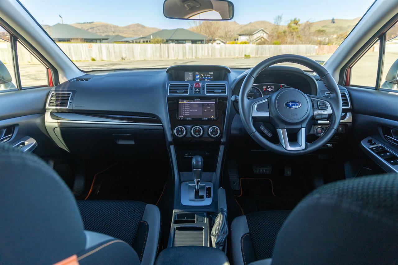 2016 Subaru XV
