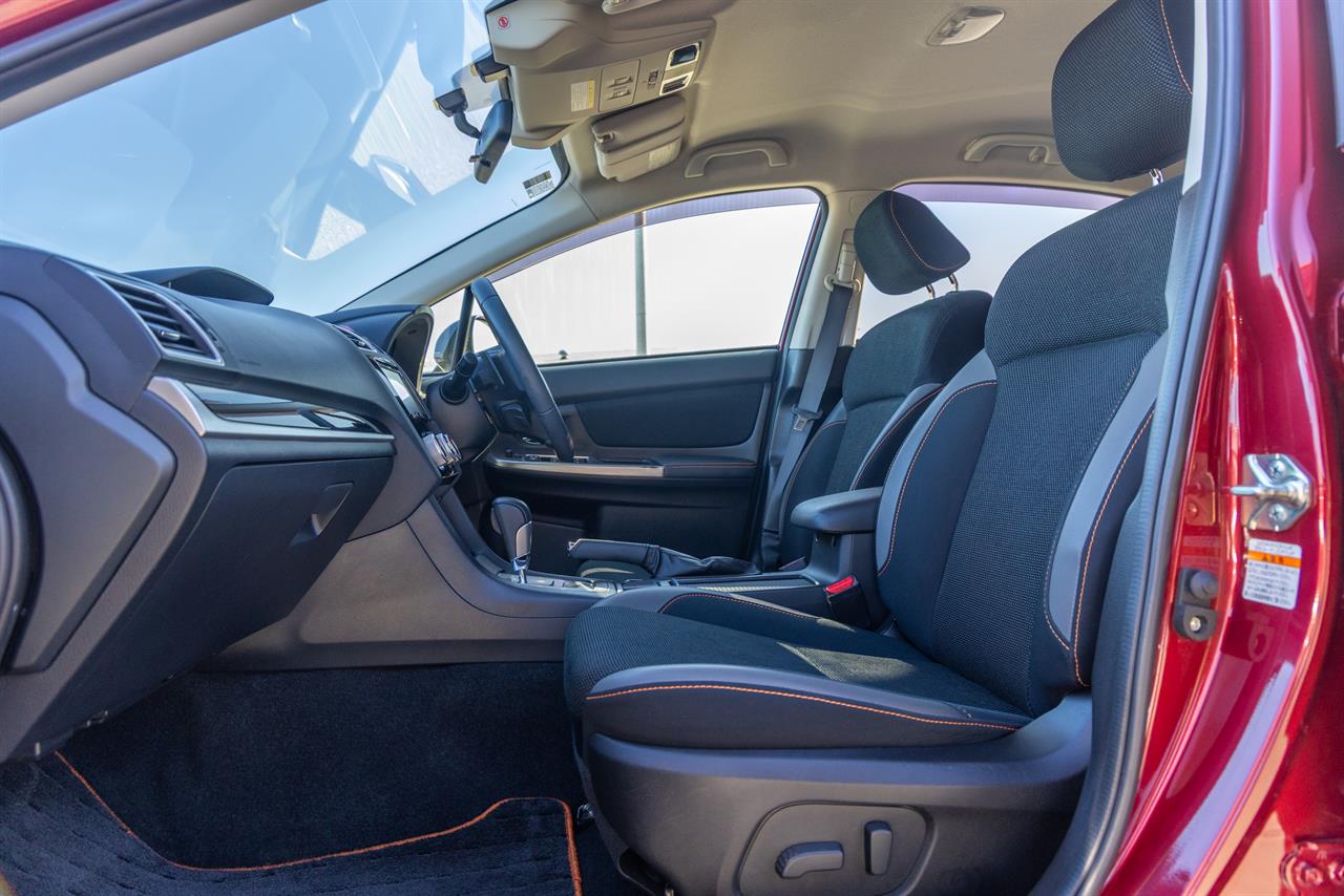 2016 Subaru XV