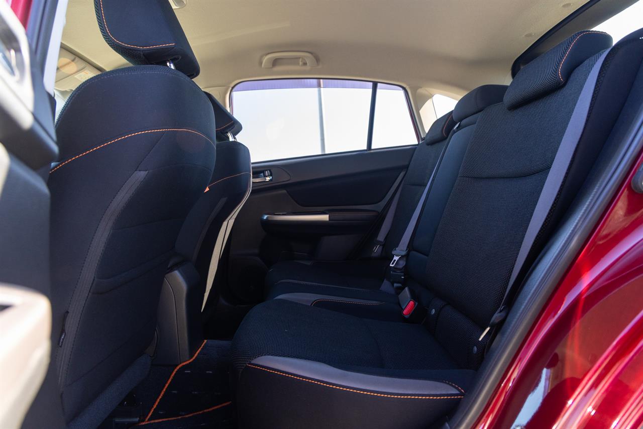 2016 Subaru XV