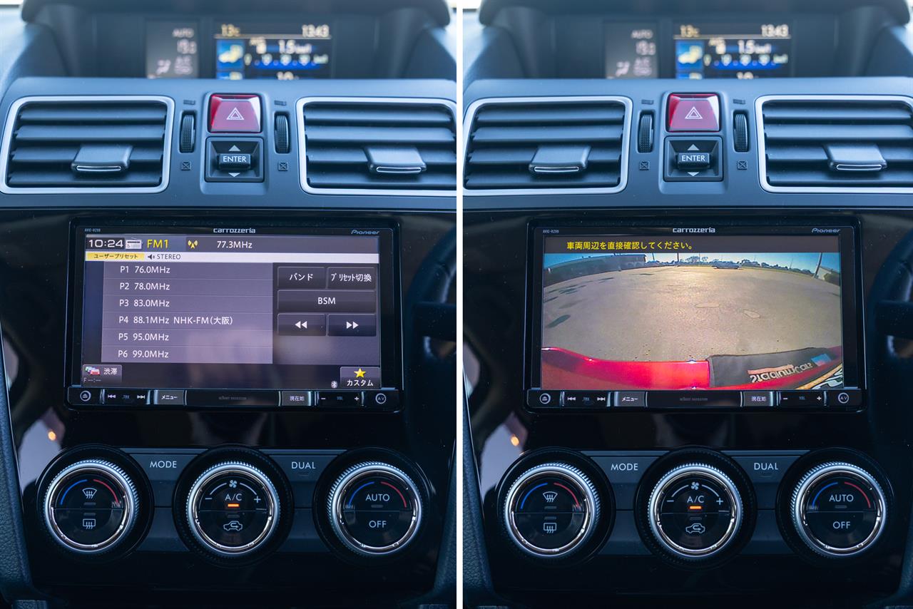 2016 Subaru XV