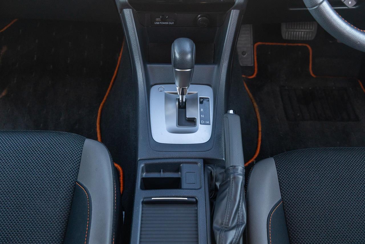 2016 Subaru XV