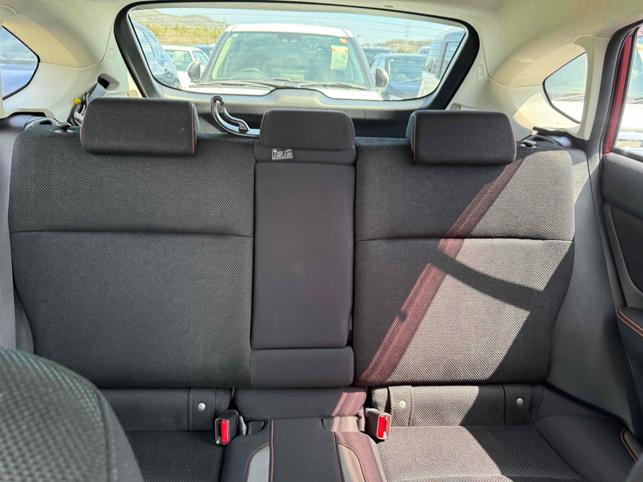 2016 Subaru XV