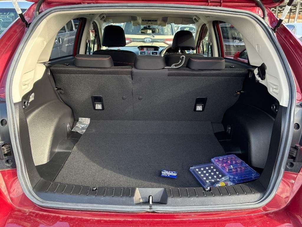 2016 Subaru XV