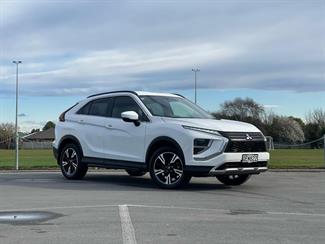 2023 Mitsubishi Eclipse Cross - Thumbnail
