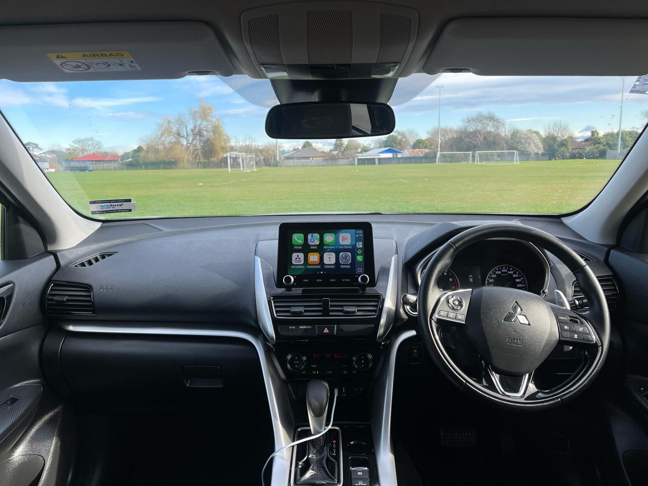 2023 Mitsubishi Eclipse Cross