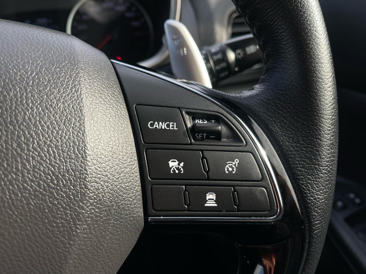 2023 Mitsubishi Eclipse Cross