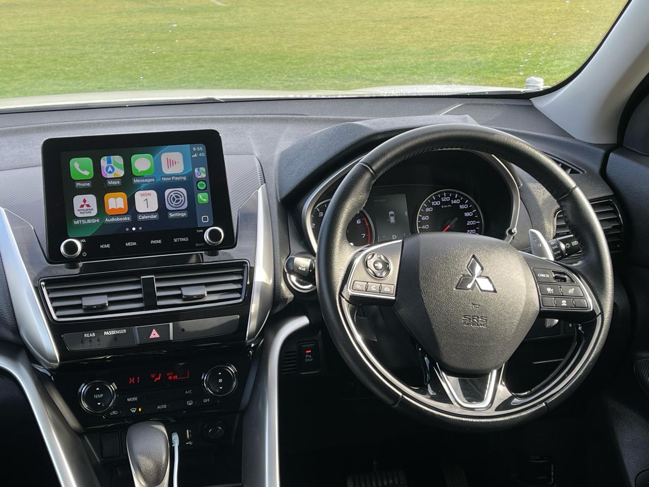2023 Mitsubishi Eclipse Cross