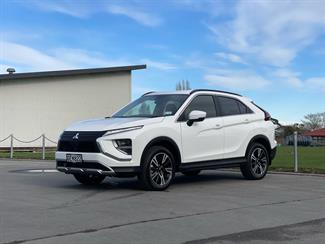 2023 Mitsubishi Eclipse Cross - Thumbnail