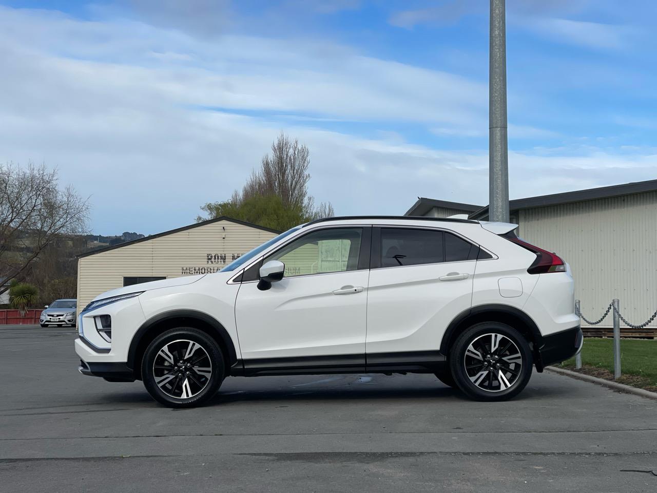 2023 Mitsubishi Eclipse Cross