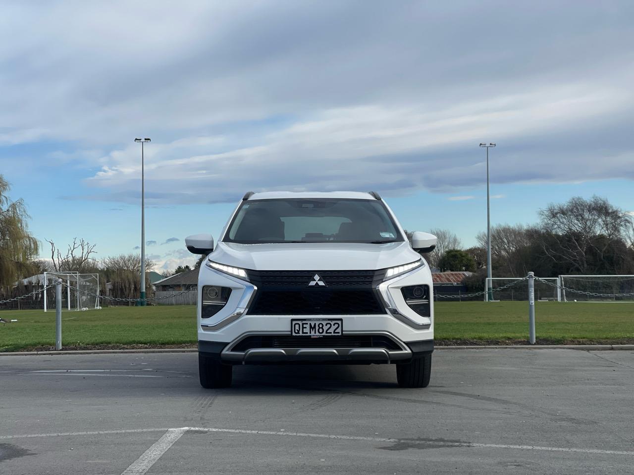 2023 Mitsubishi Eclipse Cross