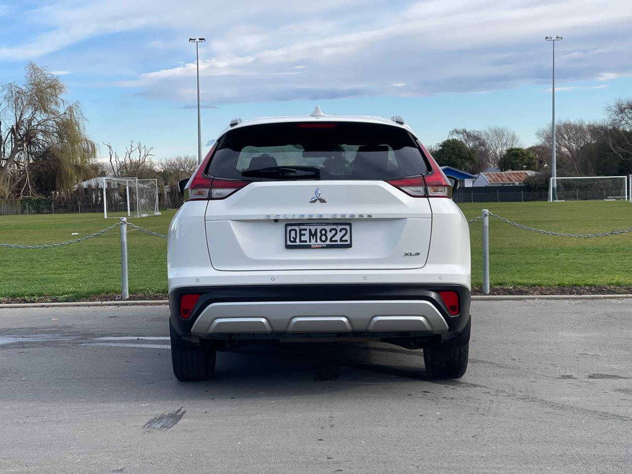 2023 Mitsubishi Eclipse Cross