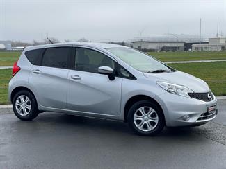 2015 Nissan Note - Thumbnail