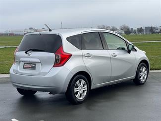 2015 Nissan Note - Thumbnail