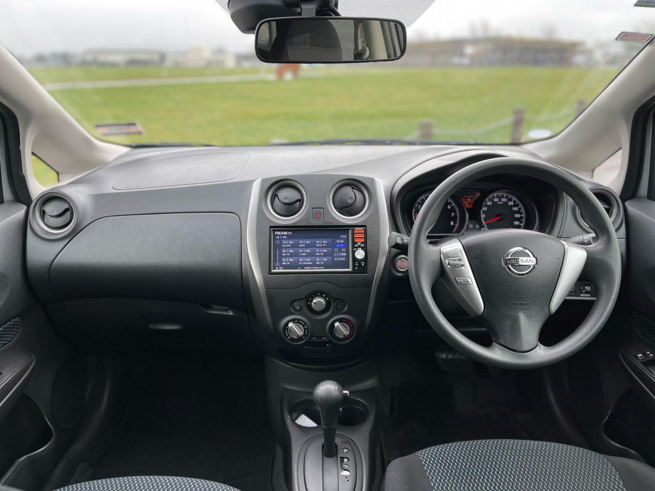 2015 Nissan Note