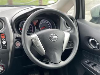 2015 Nissan Note - Thumbnail