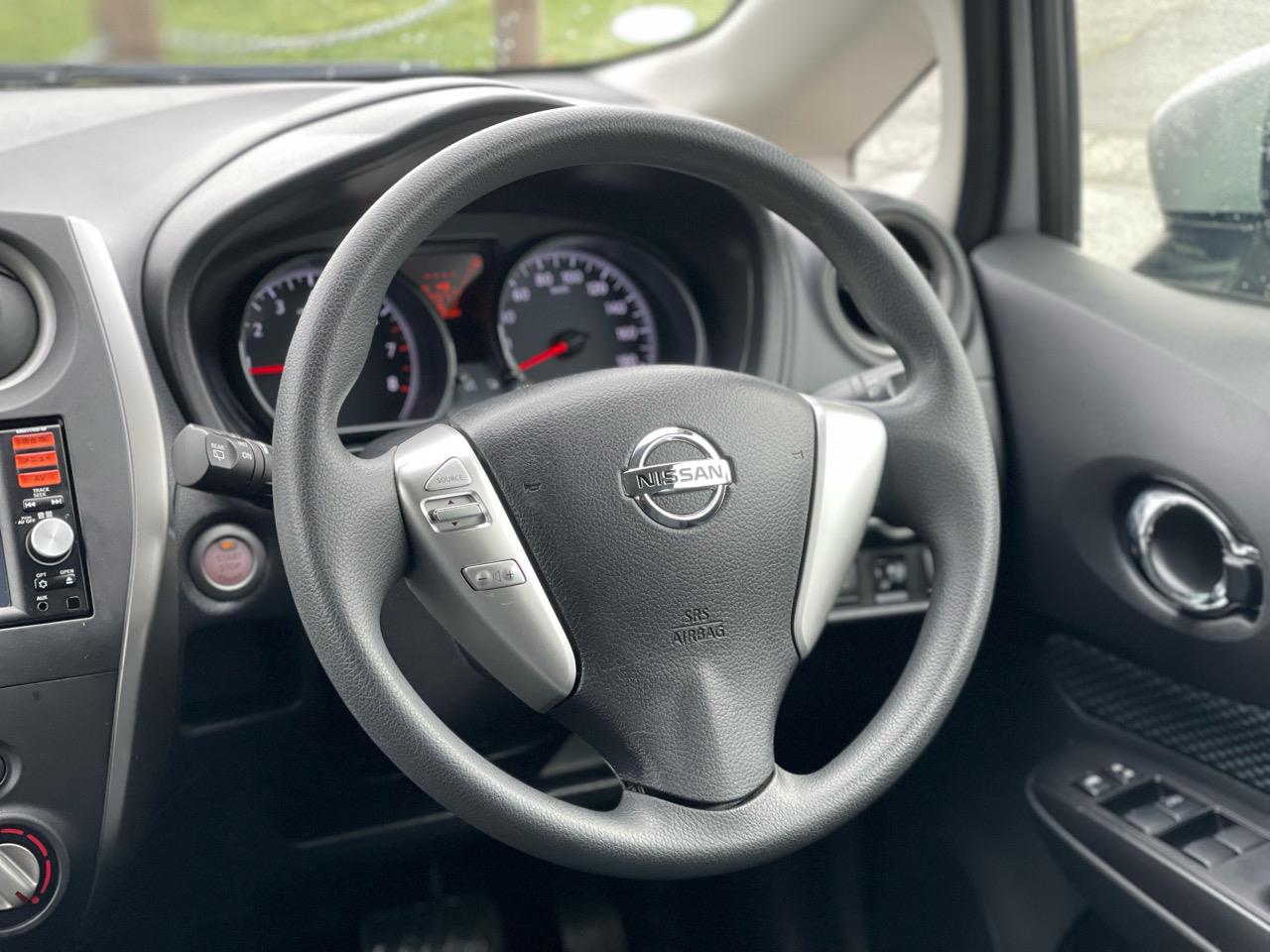 2015 Nissan Note