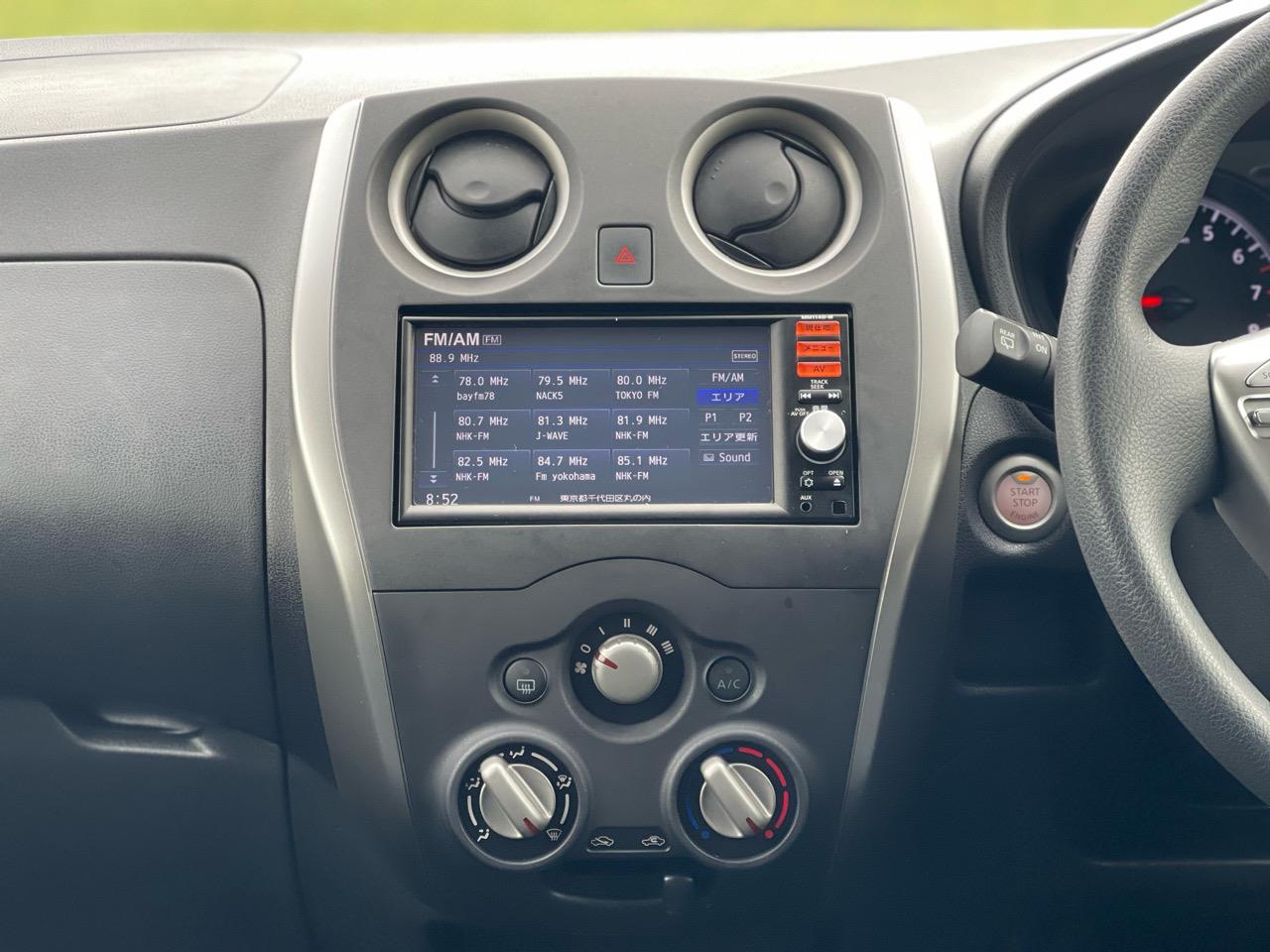 2015 Nissan Note