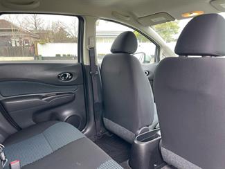 2015 Nissan Note - Thumbnail