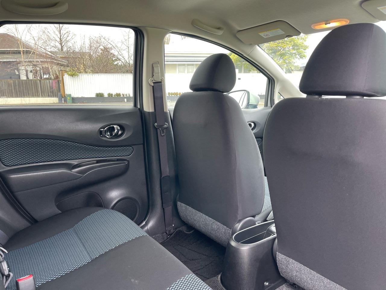 2015 Nissan Note
