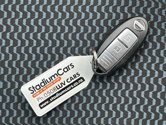 2015 Nissan Note - Thumbnail