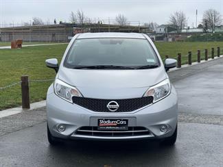 2015 Nissan Note - Thumbnail
