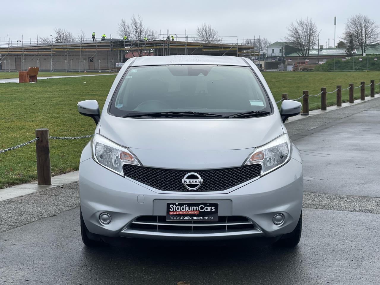 2015 Nissan Note