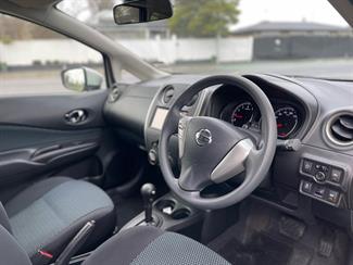 2015 Nissan Note - Thumbnail