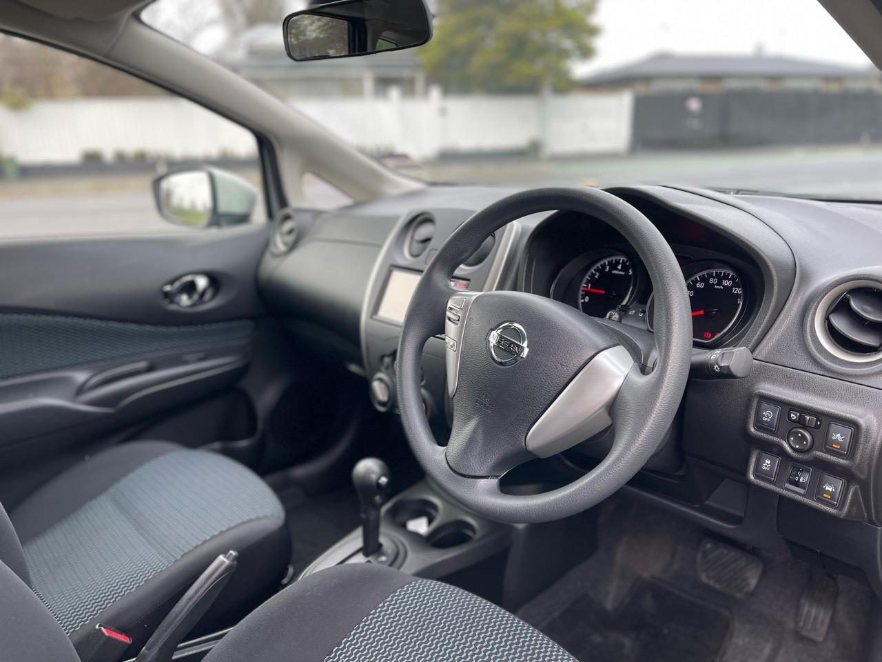 2015 Nissan Note