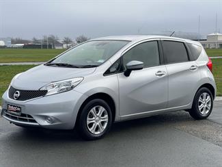 2015 Nissan Note - Thumbnail
