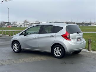 2015 Nissan Note - Thumbnail
