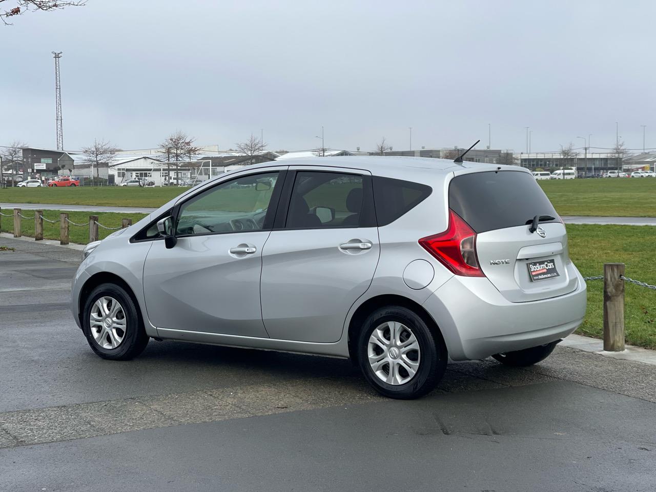 2015 Nissan Note
