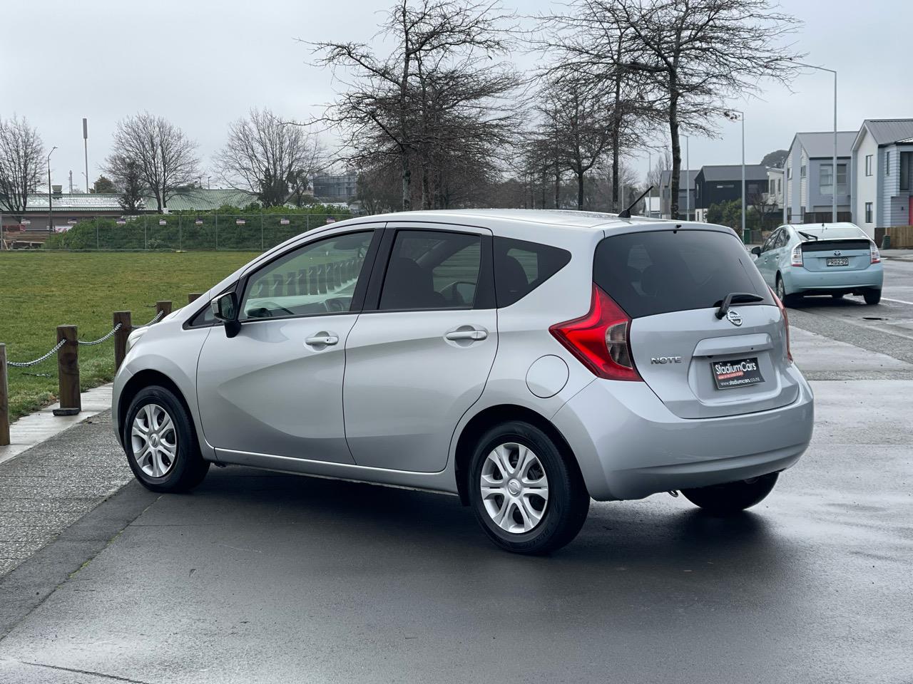2015 Nissan Note