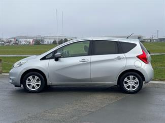 2015 Nissan Note - Thumbnail