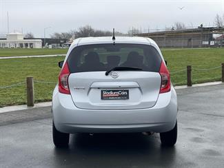 2015 Nissan Note - Thumbnail
